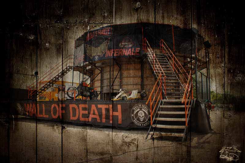 Wall of deadth Niglo's Family 